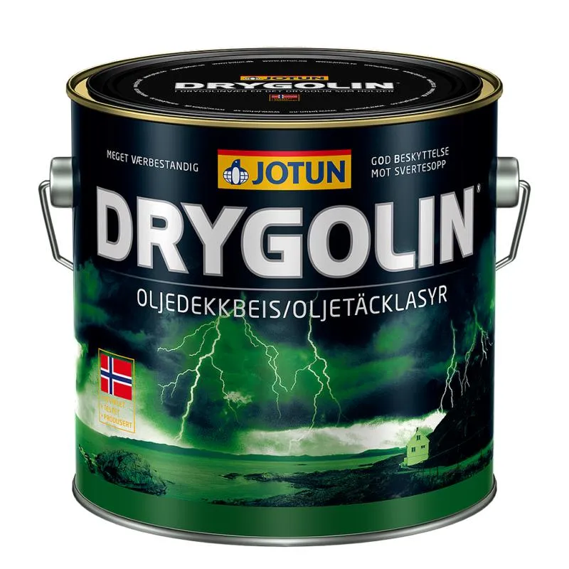 JOTUN Drygolin Oljedekkbeis